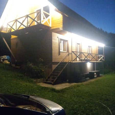 Sadyba U Vani Volovets Exterior photo